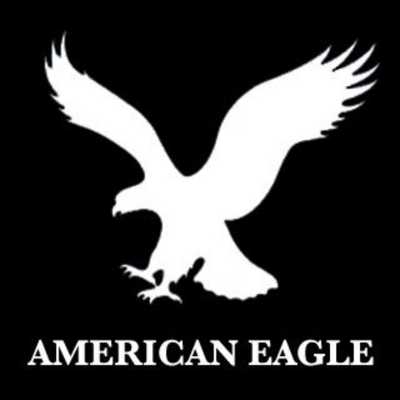 American Eagle. Super-Stretch Denim Shorts. Size 0. - Picture 9 of 9